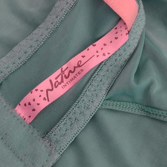 Native Intimates Brand padded bra Camisole 38C - Picture 6 of 8